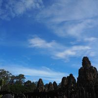 初　アンコール遺跡　①　準備・到着編