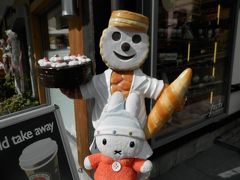 グーちゃん、スイスアルプスへ行く！（スベッタいやスネガ展望台！編）