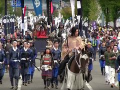 Gackt謙信降臨に２４万人殺到！サムライフェス！謙信公祭！