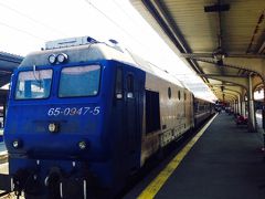 2015年　鉄道で周る東欧2カ国の旅④～ブルガリア-1　ソフィア～