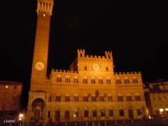 シエナの旅行記