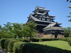 日本百名城をめぐる15 松江城