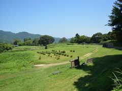 日本百名城をめぐる14 月山富田城