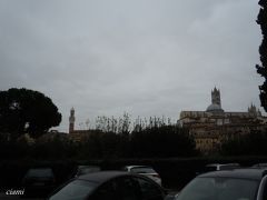 シエナの旅行記