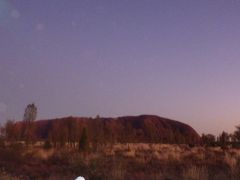 エアーズロック・ケアンズ個人手配の旅　ウルル2日目