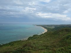 台風直後の石垣島  2日目（石垣島ドライブ→炭火焼肉やまもと）