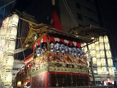 京都・祇園祭　宵々山＆宵山