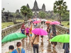 太陽が出ないかった