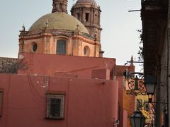 メキシコの世界遺産No.3：ケレタロの歴史的建造物地区と水道橋