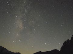 日本一の星空の里、阿智村浪合へ！