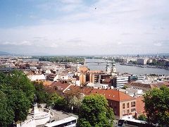 ハンガリー旅行（写真１枚のみ）