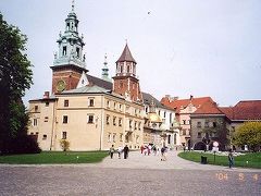 ポーランド旅行（写真１枚のみ）