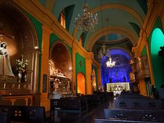 リマ旧市街再訪