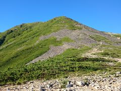 2015．7.18～21　　夏の登山ー　常念岳2泊3日