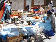 ラパス再訪。今回も高山病はかからなかった。