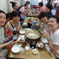 2015年９月　ソウル女子旅♪