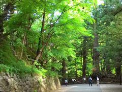 日光 東武スクエアワールド～東照宮