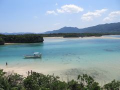 母親と行く八重山列島の旅!!4日目