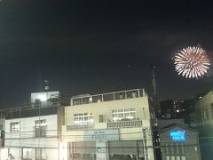 隅田川花火大会