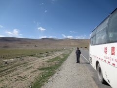 ウルムチ～ホータン南疆鉄道の旅 ⑥カラコルム・ハイウェイを走り、カシュガルへ戻る