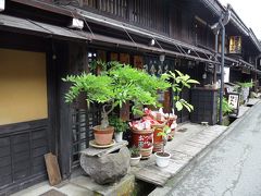 高山と飛騨古川の散策