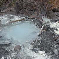 2015.07　天候不良！ピークの旭岳中止の大雪山縦走　　（黒岳・中岳・裾合平・姿見ノ池・姿見平）