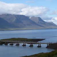 アイスランドをぐるりと一周、北端と南端も