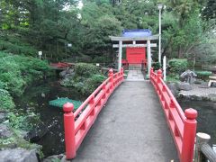 千駄木の小さな須藤公園