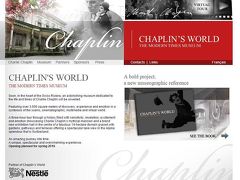 スイスを愛したチャップリンの博物館【スイス情報.com】 