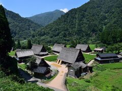 2015　富山・石川の旅　1/5　五箇山　菅沼集落　（１日目）