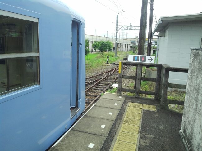 四日市エリア近鉄完乗の旅レポ