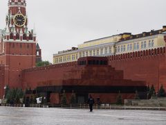ソ連を象徴していた赤の広場