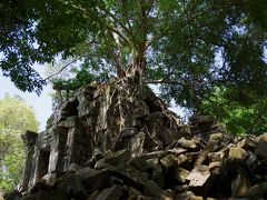 GW一人旅＠シェムリアップ（+おまけバンコク）③ベンメリア・バンテアイスレイ・ナイトフォトレッスン