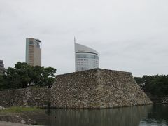 導かれて小豆島　⑤　高松　玉藻公園　　菓子工房ルーヴ