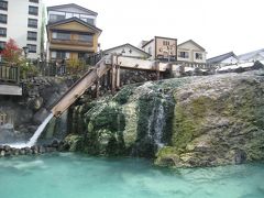 草津・軽井沢方面への家族旅行