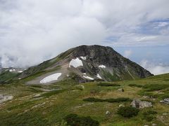 そうだ！山に登ろう～雨が降りしきる白馬岳編～