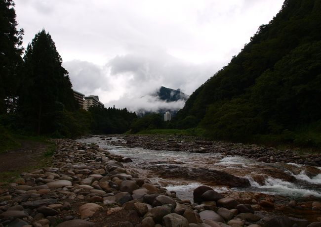 まつだい「農舞台」でたくさんのアートを見たので、寄り道をしながら越後湯沢方面に向かいます<br />前日記<br />「大地の芸術祭中編～まつだい「農舞台」周辺はアート作品盛りだくさんで時間が足りない！～/新潟・十日町」<br />http://4travel.jp/travelogue/11050072<br /><br />ホテルに向かう時に見かけた道の駅でお土産を購入<br />土石流のモニュメントは規模の大きなアートでした<br /><br />ホテル宿泊後は川沿いでゆっくりと時間を過ごし群馬へ<br /><br />現代からくりおもちゃ館ｐｏｒｕｐｅｐｐｏというとても楽しいおもちゃ館で遊びました<br /><br /><br />道の駅　まつだいふるさと<br />↓<br />土石流のモニュメント<br />↓<br />越後湯沢の川沿いでまったりする<br />↓<br />現代からくりおもちゃ館ｐｏｒｕｐｅｐｐｏ