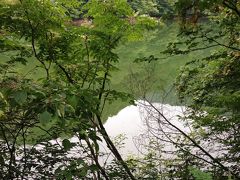 白神山地　　一日で、暗門の滝と十二湖へ行って不老不死温泉に宿泊