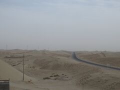 ウルムチ～ホータン南疆鉄道の旅 ⑧ホータン市内とアラール砂漠公路