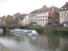 ☆フランス☆手芸店と美術館を巡る旅　２日目　～ストラスブール日帰りの旅～