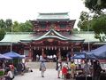 門前仲町の旅行記
