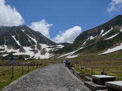 3連休は群馬～信州～立山黒部アルペンルートへ(2日目)