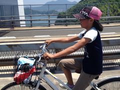 しまなみ海道は自転車に乗ってPart2【娘と二人編】