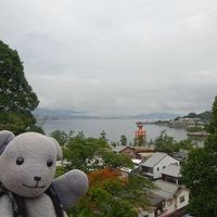 04みやじま杜の宿発４０分のお散歩（プチ宮島の旅その４）