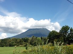 札幌からニセコへ　日帰りドライブ(^^♪