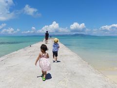 2013年 夏 マイルで沖縄① ちゅら海水族館・竹富島サイクリング