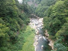 群馬県老神温泉山楽荘に行った。