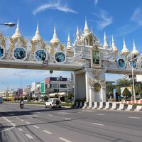 パタヤから HUA HIN ロングスティ　【何に出会う？】　街散策編 8月/2015