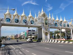 パタヤから HUA HIN ロングスティ　【何に出会う？】　街散策編 8月/2015