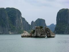 2013 GW前に行ったハノイ、ハロン湾クルーズ